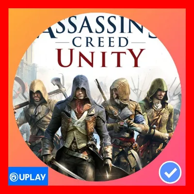 Uplay✅Assassin&acute;s Creed Unity аккаунт+Почта