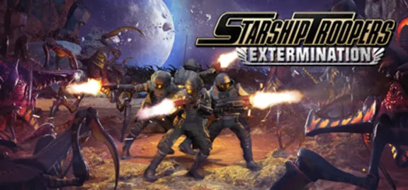 ✅ Starship Troopers: Extermination Steam Gift ⚡ АВТОДОСТАВКА 🌍 РОССИЯ + СНГ