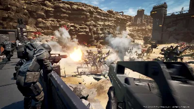 ✅ Starship Troopers: Extermination Steam Gift ⚡ АВТОДОСТАВКА 🌍 РОССИЯ + СНГ