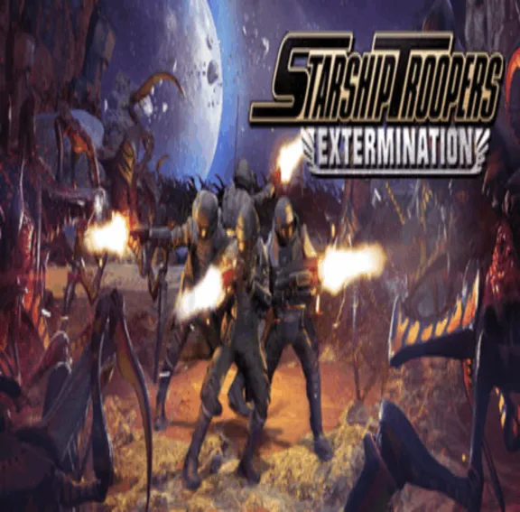✅ Starship Troopers: Extermination Steam Gift ⚡ АВТОДОСТАВКА 🌍 РОССИЯ + СНГ