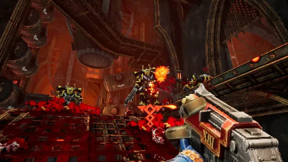 ✅ Warhammer 40,000: Boltgun Steam Gift ⚡ АВТОДОСТАВКА 🌍 РОССИЯ + СНГ