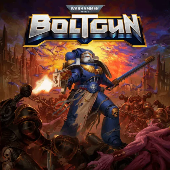 ✅ Warhammer 40,000: Boltgun Steam Gift ⚡ АВТОДОСТАВКА 🌍 РОССИЯ + СНГ