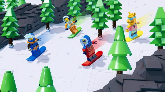 ✅ LEGO Party! XBOX ONE SERIES X|S Ключ Сразу