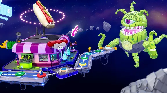 ✅ LEGO Party! XBOX ONE SERIES X|S Ключ Сразу