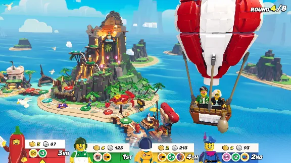 ✅ LEGO Party! XBOX ONE SERIES X|S Ключ Сразу