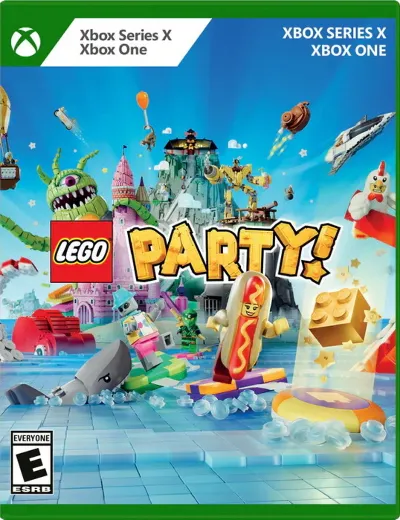✅ LEGO Party! XBOX ONE SERIES X|S Ключ Сразу
