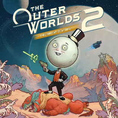 THE OUTER WORLDS 2 PC + XBOX SERIES Любой Акк.