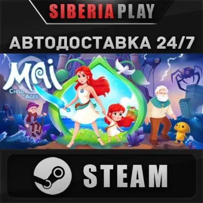 Mai: Child of Ages STEAM AUTO RU/UA/KZ/CIS