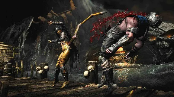 ✅❤️MORTAL KOMBAT X❤️XBOX ONE|XS🔑КЛЮЧ✅