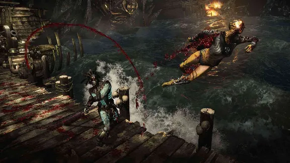 ✅❤️MORTAL KOMBAT X❤️XBOX ONE|XS🔑КЛЮЧ✅