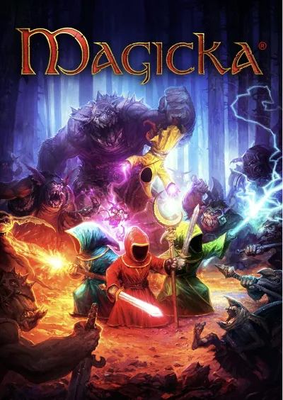 Magicka АВТОДОСТАВКА STEAM GLOBAL МГНОВЕННО ЛИЦЕНЗИЯ