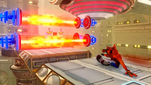 Crash Bandicoot™ N. Sane Trilogy Xbox One X S KEY