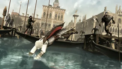 ✅ Assassin&acute;s Creed 2 Steam Gift ⚡ АВТОДОСТАВКА 🌍 РОССИЯ + СНГ