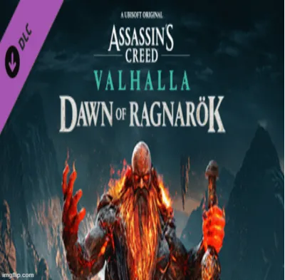 ⭐ Assassin´s Creed Вальгалла - Dawn of Ragnarök Steam
