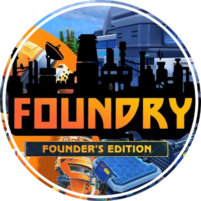 FOUNDRY-Founder&acute;s Edition +DLC®✔️Steam (GLOBAL)🌍