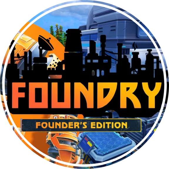 FOUNDRY-Founder&acute;s Edition +DLC®✔️Steam (GLOBAL)🌍