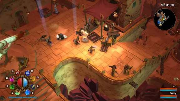 Torchlight (2+3) | Nintendo Switch 1/2
