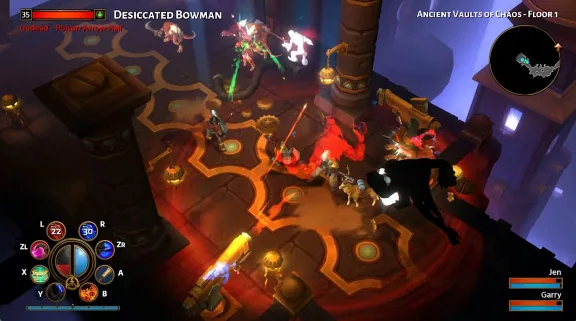 Torchlight (2+3) | Nintendo Switch 1/2