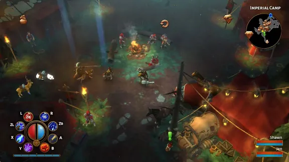 Torchlight (2+3) | Nintendo Switch 1/2