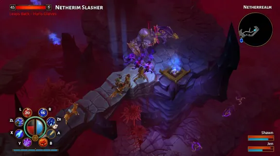 Torchlight (2+3) | Nintendo Switch 1/2