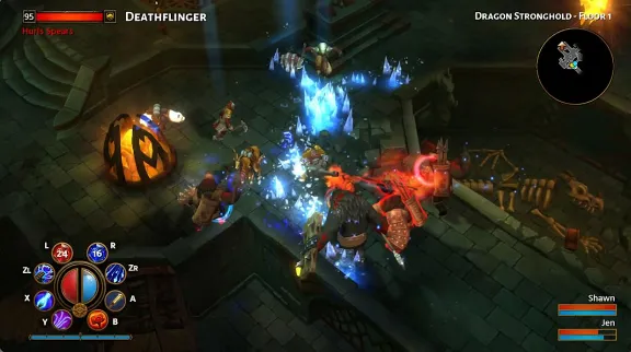 Torchlight (2+3) | Nintendo Switch 1/2