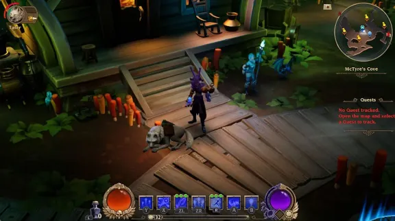 Torchlight (2+3) | Nintendo Switch 1/2