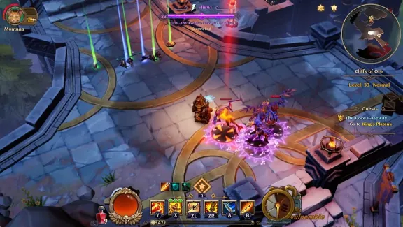 Torchlight (2+3) | Nintendo Switch 1/2