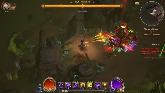 Torchlight (2+3) | Nintendo Switch 1/2