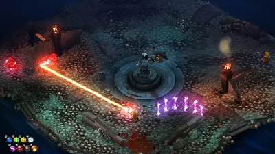 Magicka: Tower of Niflheim DLC STEAM GIFT РОССИЯ