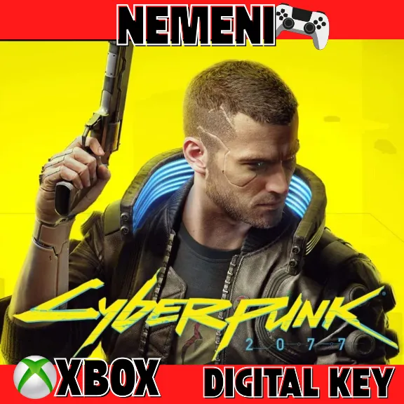 Cyberpunk 2077 XBOX ONE  SERIES X|S КЛЮЧ