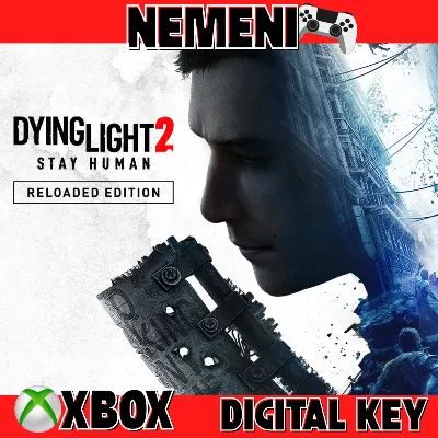 DYING LIGHT 2 STAY HUMAN Reloaded Edition XBOX КЛЮЧ