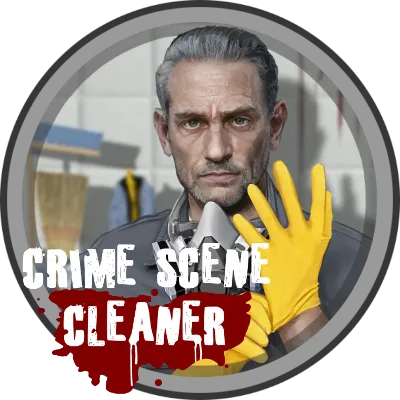 Crime Scene Cleaner +Contraband Police Steam (GLOBAL)🌍