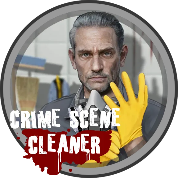 Crime Scene Cleaner +Contraband Police Steam (GLOBAL)🌍