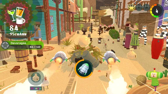 ONCE UPON A KATAMARI - KING OF ALL SOUNDS EDITION XBOX