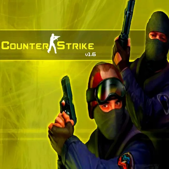 ・Counter-Strike 1.6 аккаунт・🔥 Steam Online + Почта ✅・