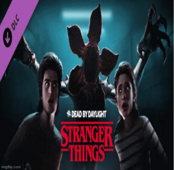 💣 Dead by Daylight - Stranger Things Chapter · DLC · АВТОДОСТАВКА · РОССИЯ + СНГ