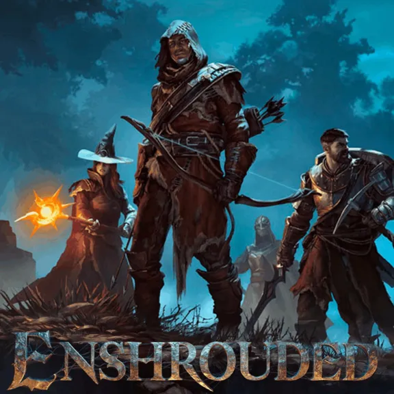 ✅ Enshrouded Steam Gift ⚡ AUTO-DELIVERY 🌍 RUSSIA + CIS