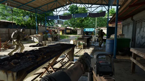 💣 Gray Zone Warfare Steam Gift · АВТОДОСТАВКА · РОССИЯ + СНГ