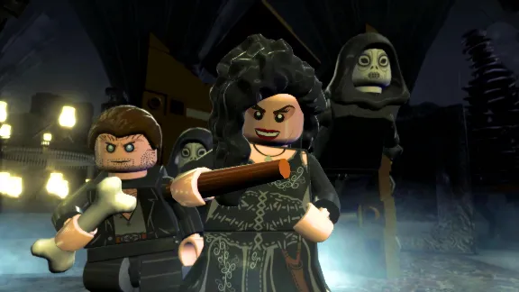 LEGO Harry Potter Collection XBOX ONE/SERIES X|S KEY