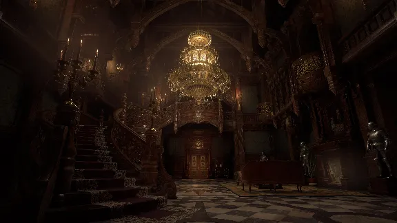 Resident Evil Village Xbox One/SERIES X|S KEY