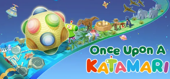 Once Upon A KATAMARI - STEAM GIFT РОССИЯ