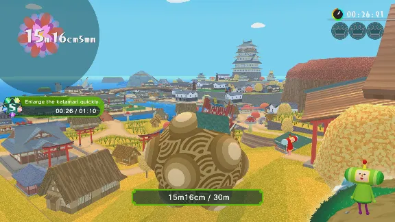 Once Upon A KATAMARI - King of All Sounds Edition