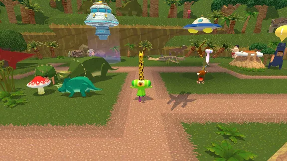 Once Upon A KATAMARI - Katamari Damacy Series Songs DLC