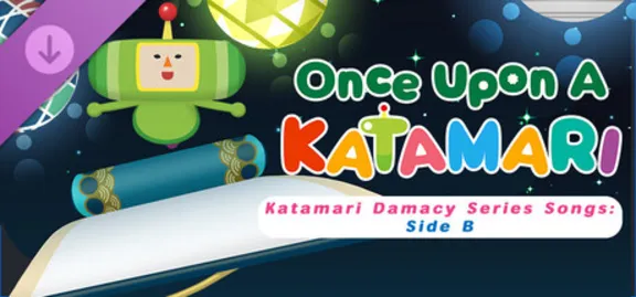 Once Upon A KATAMARI - Katamari Damacy Series Songs DLC