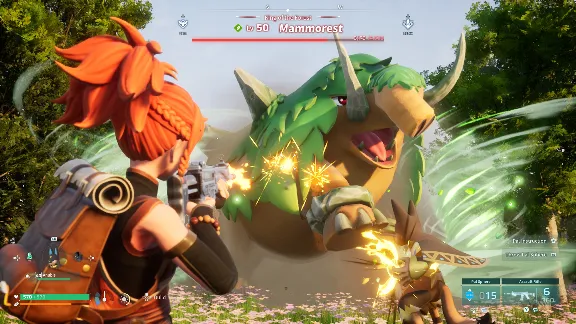 Palworld (Game Preview) Xbox ONE SERIES + PC KEY