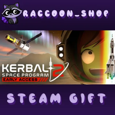 Kerbal Space Program 2 * STEAM РОССИЯ🔥