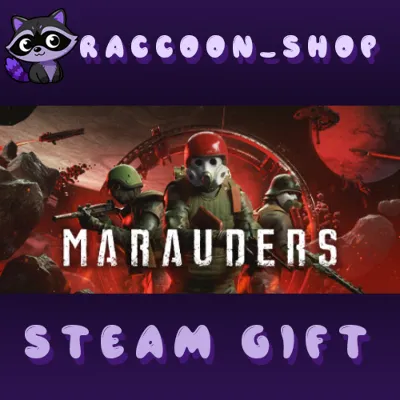 Marauders * STEAM РОССИЯ🔥