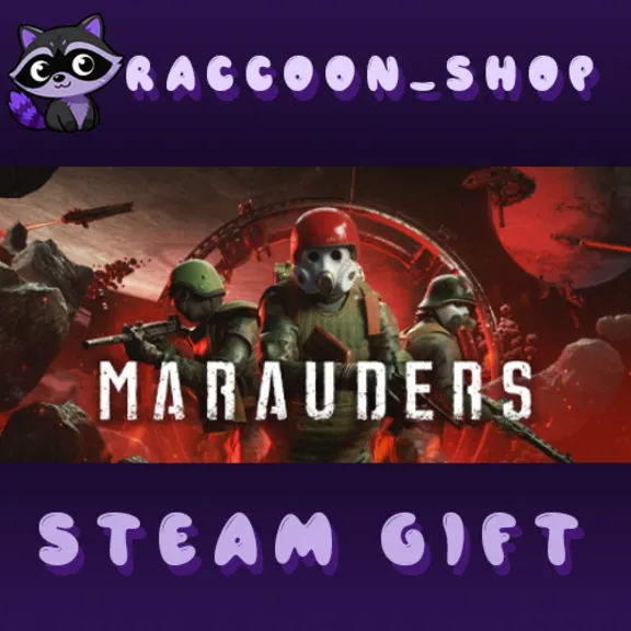 Marauders * STEAM РОССИЯ🔥