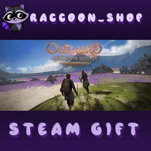 Outward Definitive Edition * STEAM RUSSIA🔥
