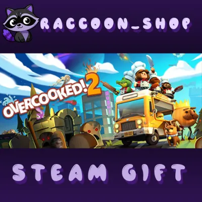 Overcooked! 2 * STEAM RU*KZ*UA*CIS🔥
